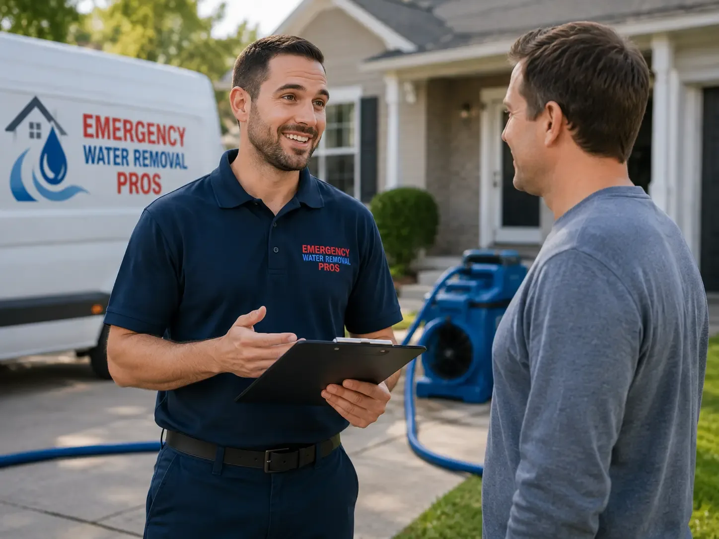 Emergency Water Removal Owosso, MI FAQs